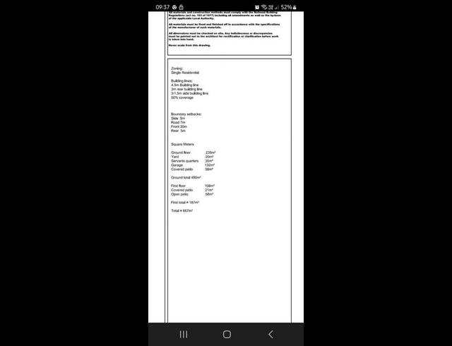 LAND FOR SALE IN MOQUINI